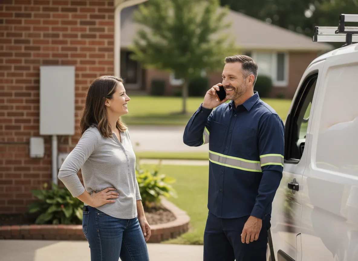 Electrical repair frequently asked questions in Richland, GA